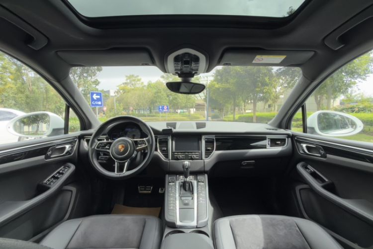 Used Porsche Macan 2014 Macan S 3.0T
