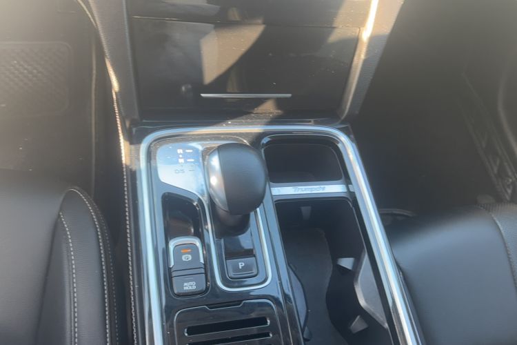 Used GAC Trumpchi GS8 2020 390T Two-Wheel Drive Luxury Smart Connectivity Version (7 Seats)