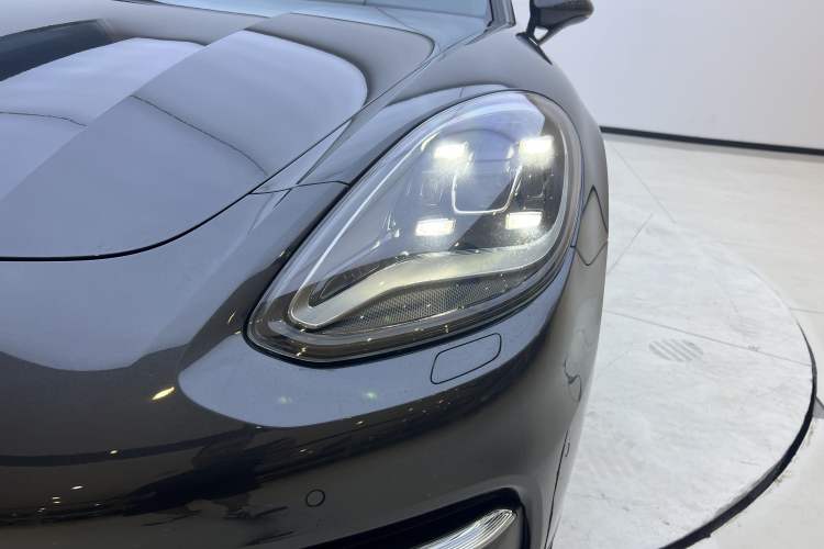 Used Porsche Panamera 2017 Panamera 3.0T