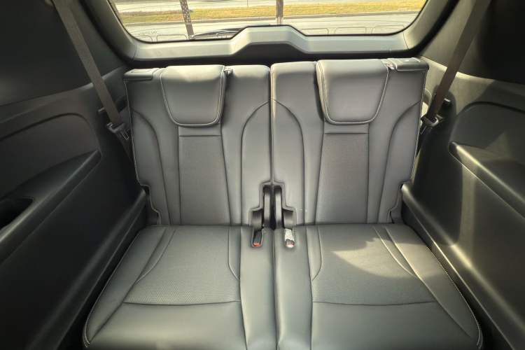 Used GAC Trumpchi GS8 2022 Linghang Series 2.0 TGDI Two-Wheel Drive Luxury Smart Connectivity Version (6 Seats)
