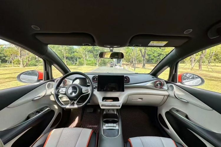 Used BYD Dolphin 2021 405 km Free Version
