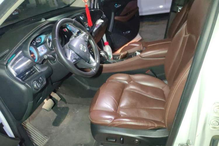 Used Buick Envision 2014 28T Four-Wheel Drive Luxury Model
