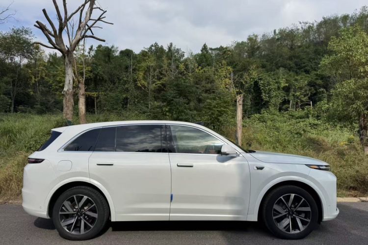 Used Li Auto L7 2023 Pro Model
