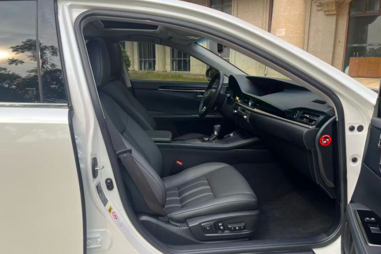 Used Lexus ES 2015 200 Elite Edition