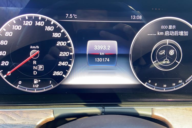 Used Mercedes-Benz E-Class 2019 E 200 L 4MATIC