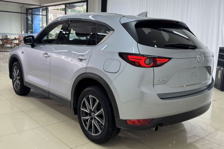 Used Mazda CX-5 2020 2.5L Automatic 4x4 Flagship Edition
