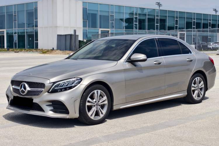 Used Mercedes-Benz C-Class 2020 C 200 L Fashion Edition Sport Version
