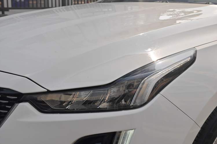 Used Cadillac CT5 2020 28T Fashion Edition