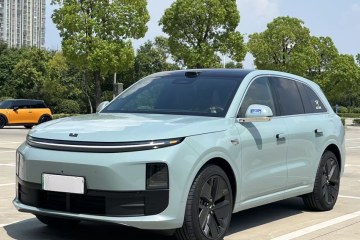 Used Li Auto L6 2025 Max Smart Refresh Edition