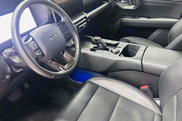 Used Haval  2023 DHT-PHEV 105km Tide Electric Version Plus
