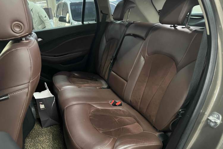 Used Buick Envision 2016 20T Four-Wheel Drive Elite Model
