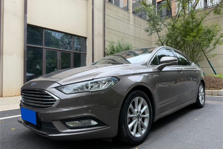 Used Ford Mondeo 2017 EcoBoost 200 Stylish Model
