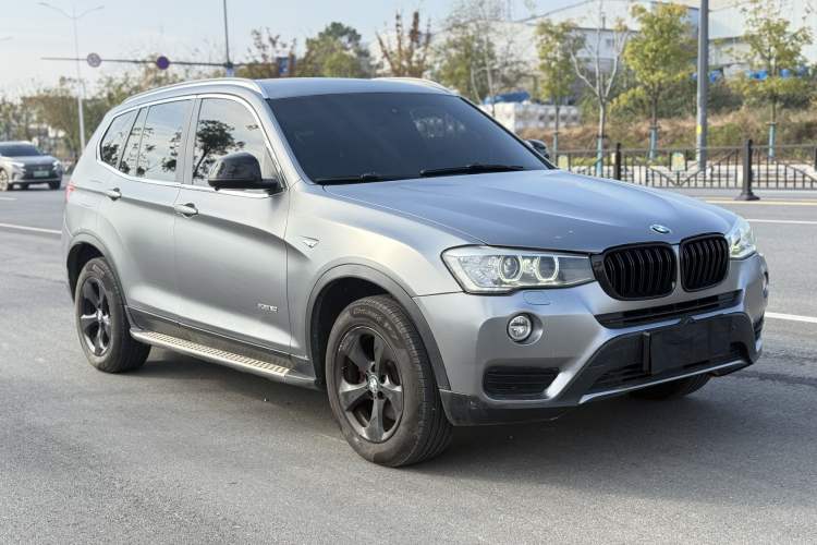 Used BMW X3 2014 xDrive20i Leading Model
