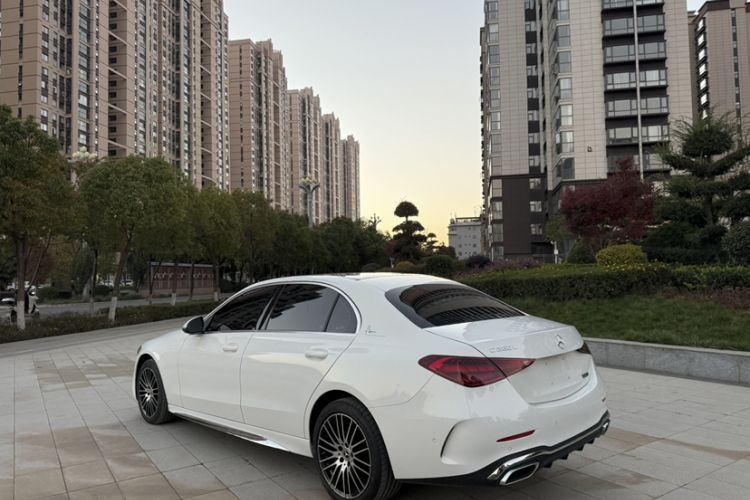 Used Mercedes-Benz C-Class 2024 Restyled C-Class 260 L Sport Edition
