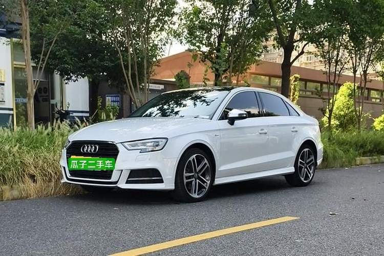 Used Audi A3 2018 30th Anniversary Edition Limousine 40 TFSI Sport Model
