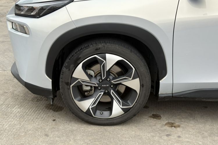 Used AION V 2021 Plus 80 Smart Technology Edition Ternary Lithium
