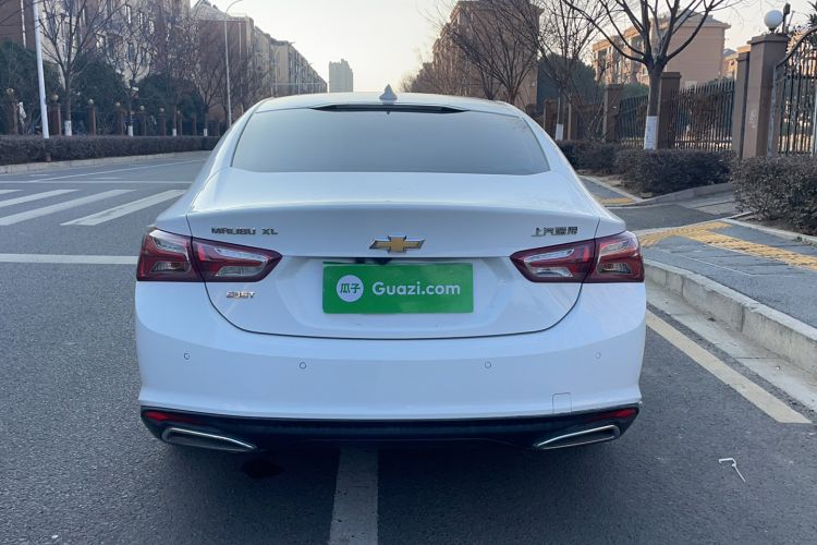 Used Chevrolet Malibu XL 2019 535T CVT Active Version