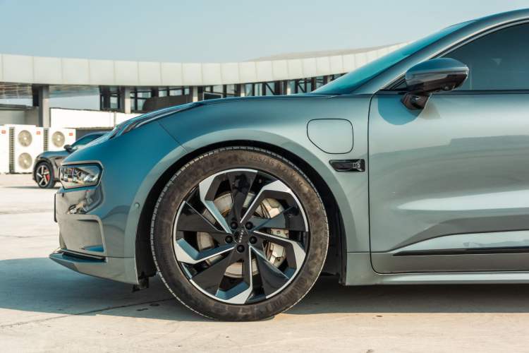 Used Zeekr 001 2021 Ultra-Long Range Dual-Motor YOU Version