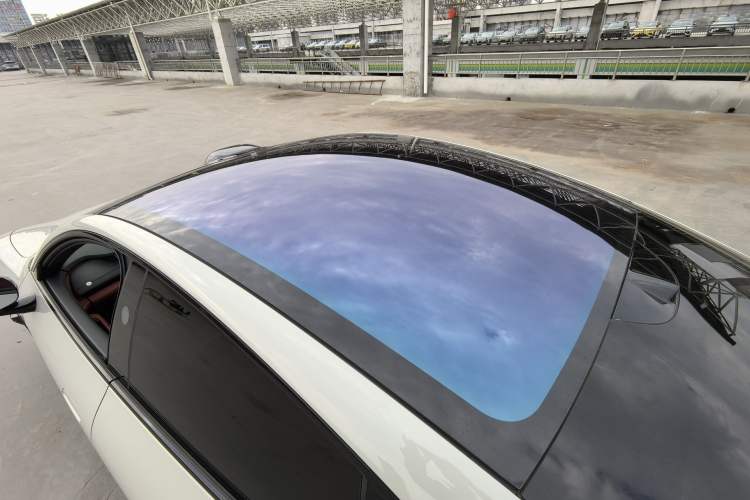 Used  SU7 2024 Four-Wheel Drive Ultra-Long Range Advanced Intelligent Driving Max Edition