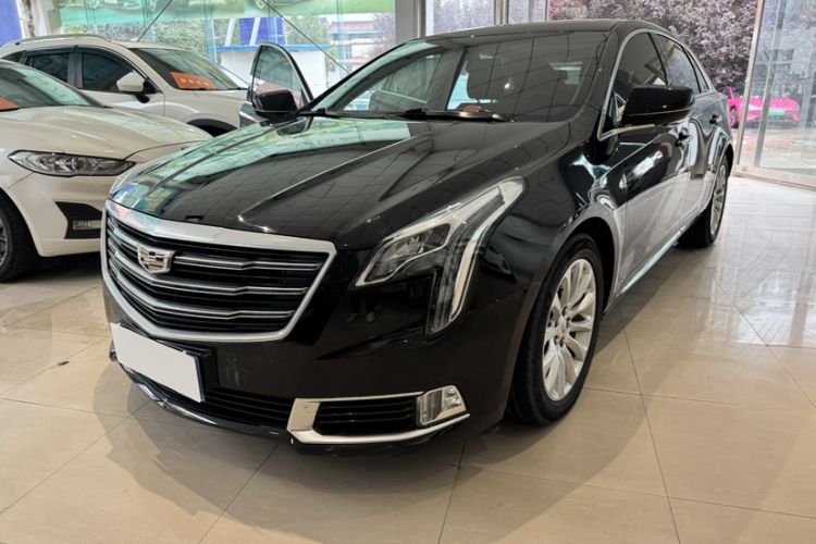 Used Cadillac XTS 2018 28T Elite Edition
