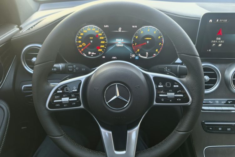 Used Mercedes-Benz GLC 2020 Facelift GLC 300 L 4MATIC Dynamic Edition
