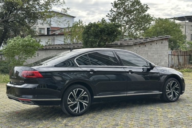 Used Volkswagen Magotan 2020 330TSI DSG Luxury Edition