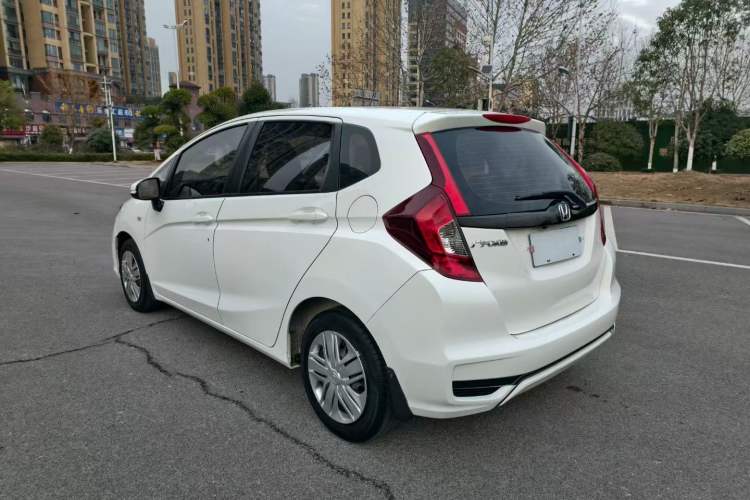 Used Honda Fit 2018 1.5L CVT Comfort Version
