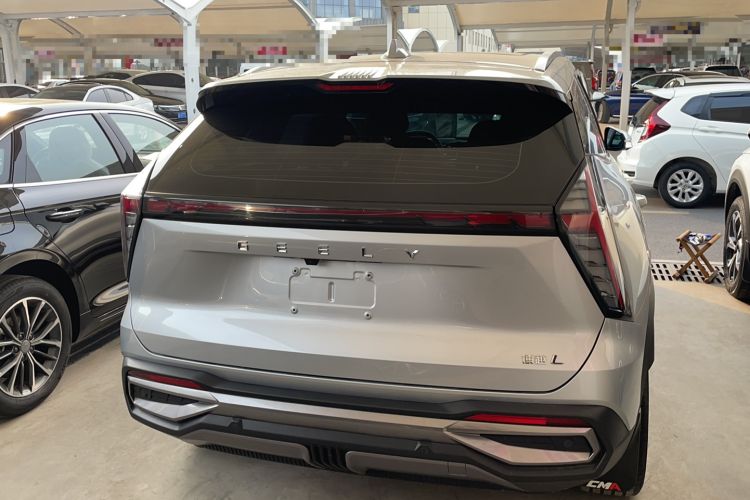 Used Geely Auto FX11 2023 1.5TD DCT Prestige Edition
