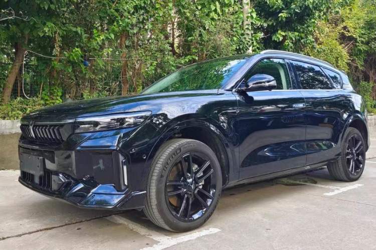 Used VOYAH FREE 2024 Ultra-Long Range Intelligent Driving Version
