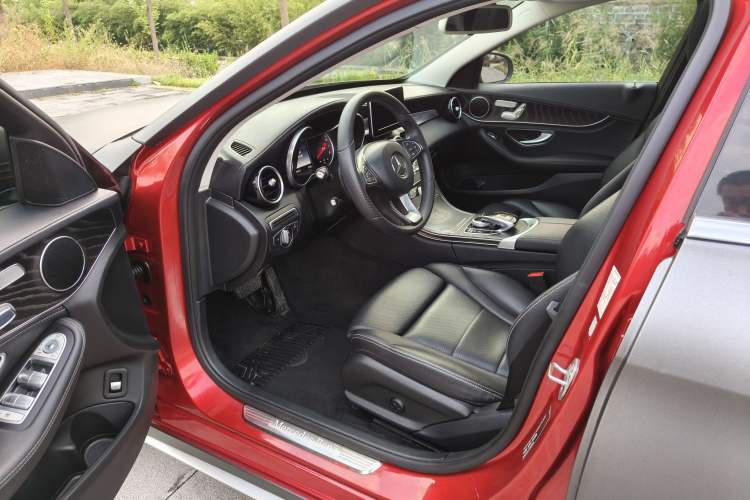 Used Mercedes-Benz C-Class 2016 C 200 L Sport Edition
