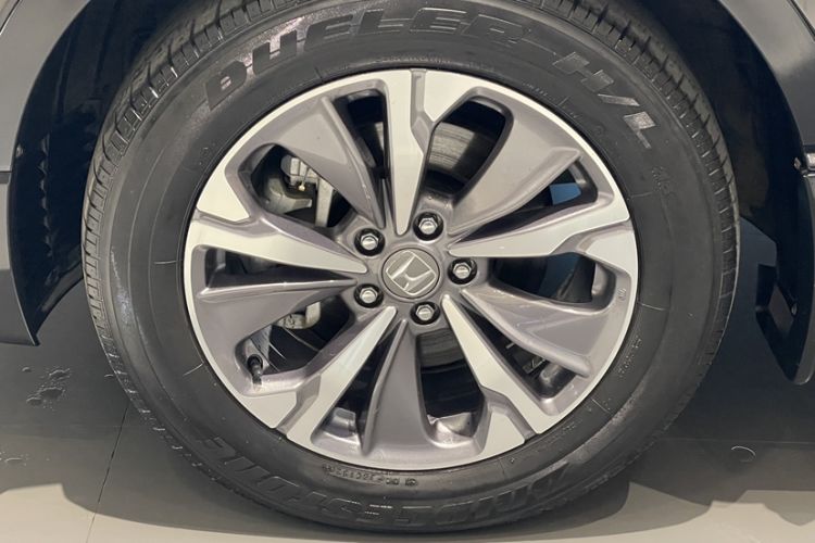 Used Honda CR-V 2019 Rui·Hybrid 2.0L 2WD Pure Drive Version China VI Emission Standard