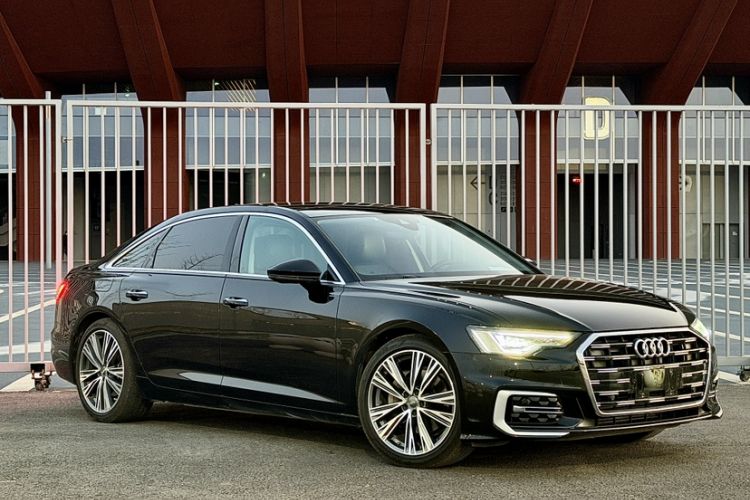 Used Audi A6L 2021 40 TFSI Luxury Prestige Edition
