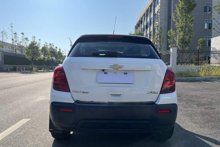 Used Chevrolet Trax 2016 1.4T Automatic Two-Wheel Drive Comfort Version with Sunroof
