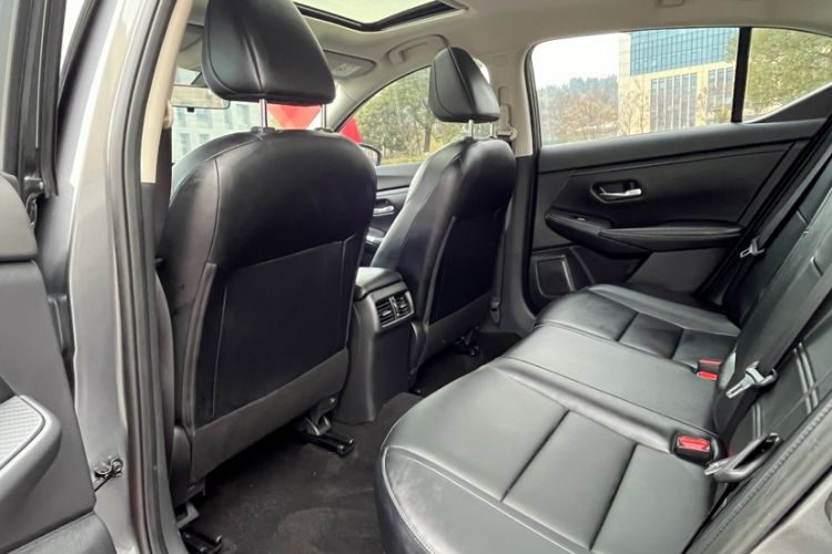 Used Nissan Sylphy 2022 1.6L XL CVT Enjoyment Edition
