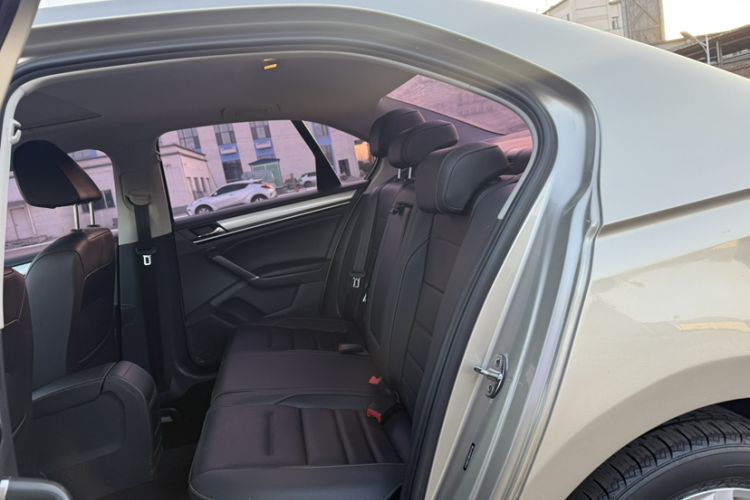 Used Volkswagen Bora 2017 1.6L Automatic Comfort Model