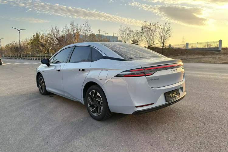 Used AION S Plus 2023 70 Enjoyment Edition Ternary Lithium
