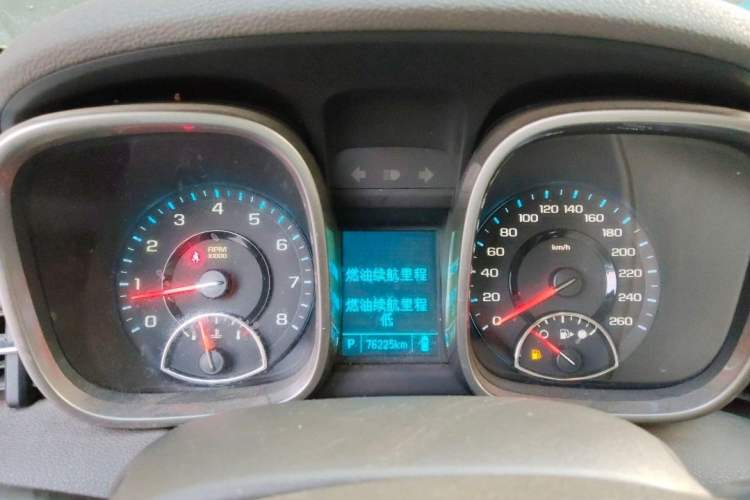 Used Chevrolet Malibu 2014 2.0L Automatic Comfort Edition