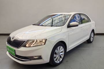 Used Skoda Rapid 2018 1.6L Automatic Comfort Edition