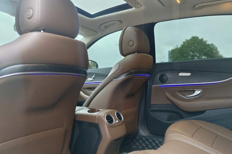 Used Mercedes-Benz E-Class 2019 E 260 L Sport Edition