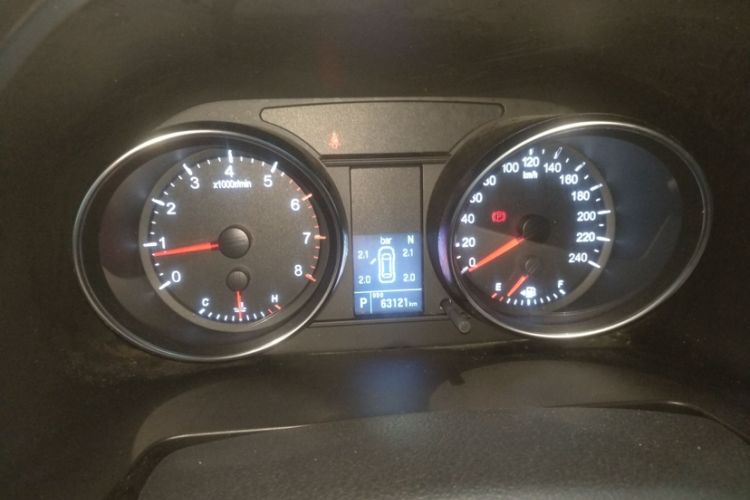 Used Haval M6 2021 PLUS 1.5T DCT Luxury Smart Connectivity Model
