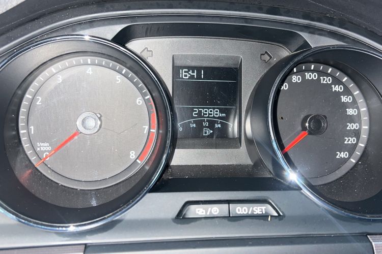 Used Volkswagen Bora 2019 Bora Legend 1.5L Manual Fashion Edition China VI Standard
