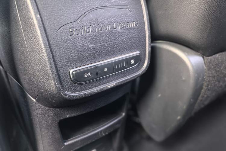 Used BYD Song MAX 2017 1.5T Automatic Smart Connect Luxury 7-Seater
