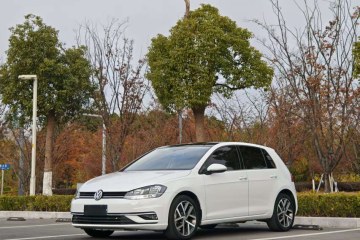 Used Volkswagen Golf 2020 Zhiai Edition 280TSI DSG Comfort Model