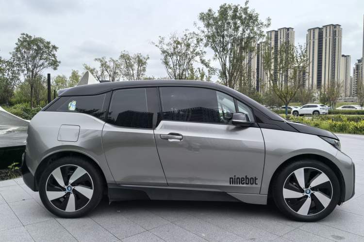 Used BMW i3 2018 Luxury Model

