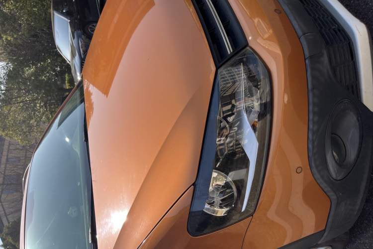 Used Volkswagen Polo 2014 1.6L Cross Polo Automatic
