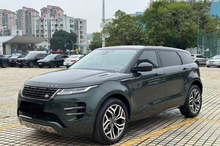 Used Land Rover Range Rover Evoque 2024 Aurora L 249 PS Prestige Light-Chasing Edition