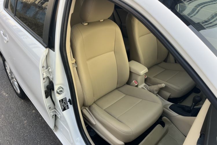 Used Toyota Vios 2014 1.5L Automatic ZhiZhen Edition
