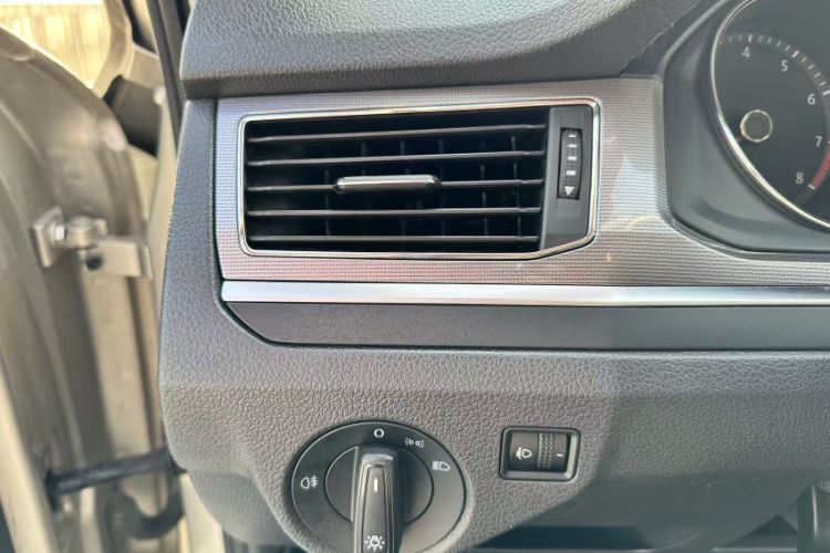 Used Volkswagen Bora 2019 Facelift Bora·Legend 1.5L Automatic Fashion Edition China VI Standard
