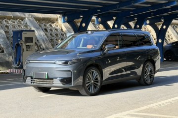 Used Leapmotor C16 2024 Range-Extended 200 LiDAR Edition