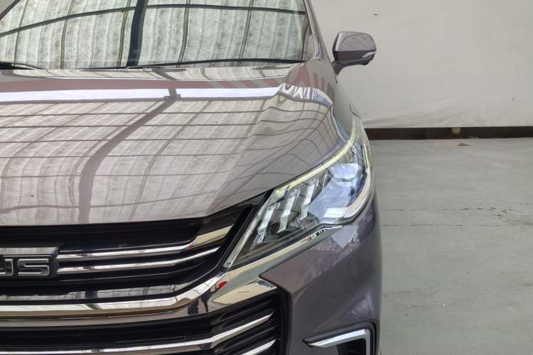 Used SAIC MAXUS G50 2019 1.5T Automatic Luxury Edition China VI Standard